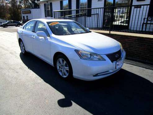 2009 Lexus ES 350 4dr Sdn GUARANTEED CREDIT APPROVAL! - cars &... for sale in Burlington, NC