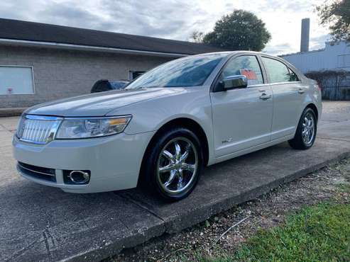 2007 Lincoln MKZ 74k miles - cars & trucks - by owner - vehicle... for sale in Jacksonville, FL
