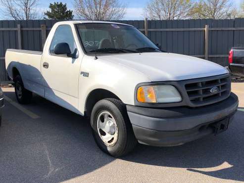 2003 FORD F150 XL - - by dealer - vehicle automotive for sale in Wichita, KS