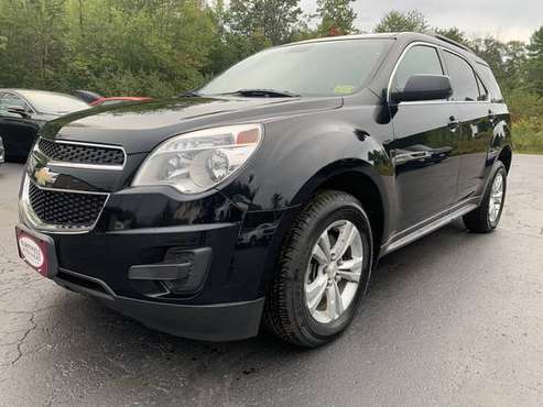 2017 Chevrolet Equinox WE FINANCE ANYONE!!! - cars & trucks - by... for sale in Topsham, ME
