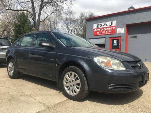 2009 Chevy Colbalt LS 5-SPD - - by dealer - vehicle for sale in Avalon, WI