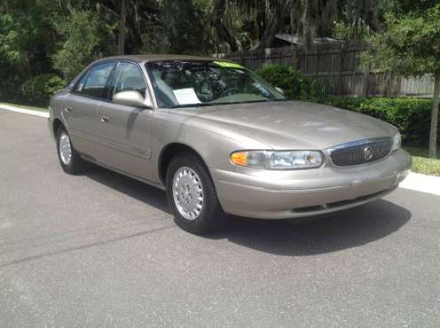 2001 Buick Century Limited.1 Owner. Cream Puff!! - cars & trucks -... for sale in Sarasota, FL