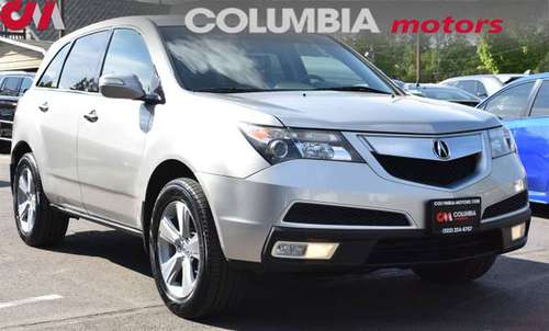 2012 Acura SH-AWD 4dr SUV Technology Package Leather Interior! HTD for sale in Portland, OR