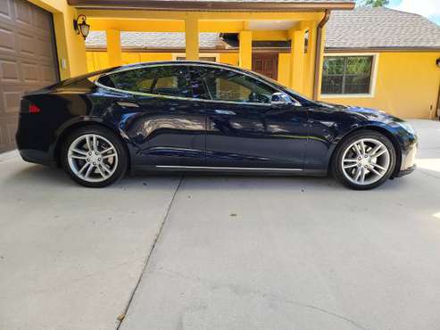 2013 Tesla Model S 85 Sedan - Panorama Sunroof - Only 56K Low Miles... for sale in Orlando, FL