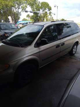 06 DODGE CARAVAN - cars & trucks - by owner - vehicle automotive sale for sale in Fort Myers, FL