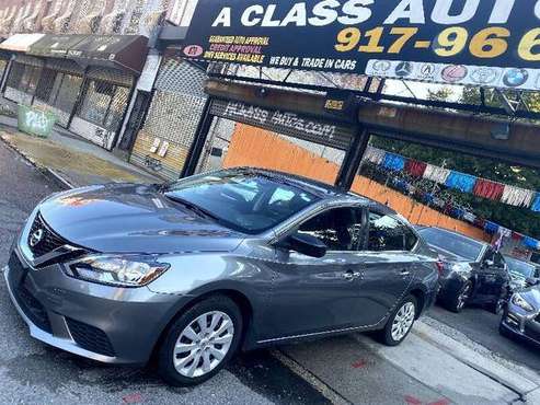 2018 Nissan Sentra S CVT - EVERYONES APPROVED! - - by for sale in Brooklyn, NY