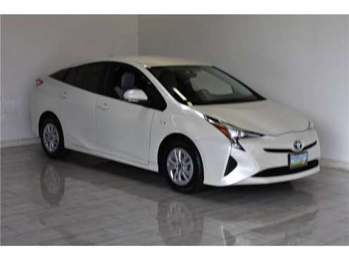2016 Toyota Prius Two Hatchback 4D for sale in Escondido, CA