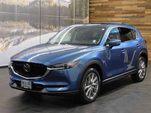2019 Mazda CX-5 Grand Touring AWD/Leather/Sunroof/12, 000 MILE for sale in Gladstone, OR