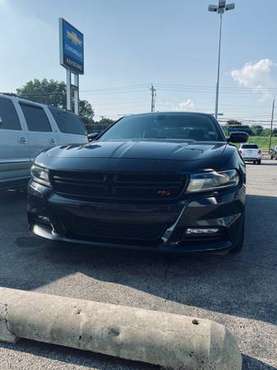 2016 Dodge Charger R/T - cars & trucks - by owner - vehicle... for sale in Mannford, OK