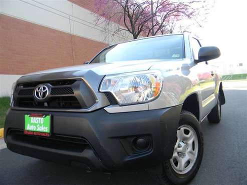 2013 TOYOTA TACOMA Base - - by dealer - vehicle for sale in MANASSAS, District Of Columbia