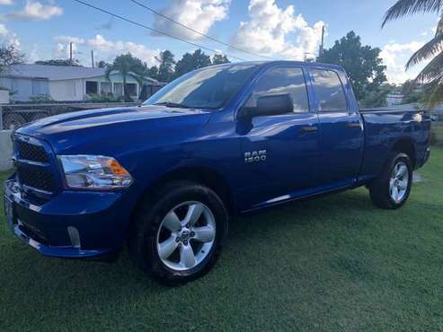 2016 Dodge Ram 1500 V6 4x4 Financing Available depending on credit for sale in U.S.