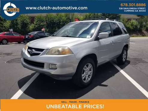 2006 Acura MDX 4dr SUV AT Touring RES with 2nd & 3rd row child seat... for sale in Cumming, GA