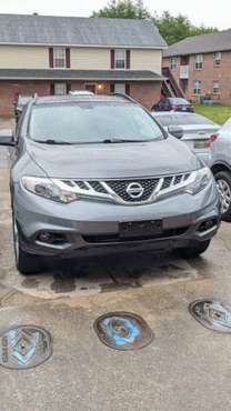 2014 Nissan Murano SL Sports Utility 4D for sale in TN