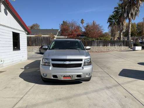 2013 Chevrolet Chevy Suburban LT 1500 4x2 4dr SUV Fast Easy Credit... for sale in Atascadero, CA
