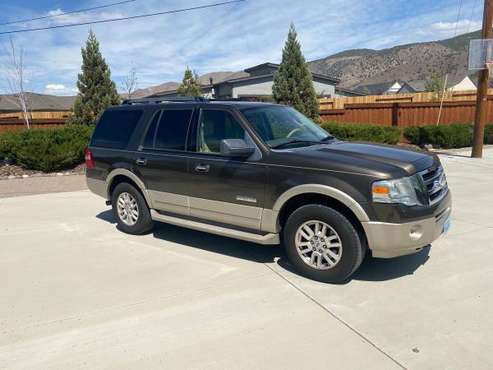 2008 Ford Expedition 4x4 Eddie s Bauer for sale in Reno, NV