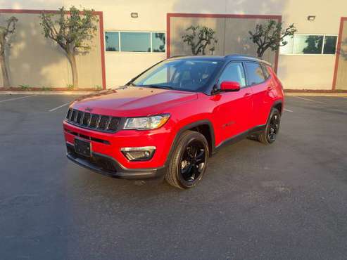 2019 Jeep Compass Latitude - cars & trucks - by dealer - vehicle... for sale in El Cajon, CA