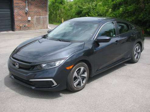 2019 HONDA CIVIC SEDAN LX 2.0..........21000... for sale in Knoxville, NC