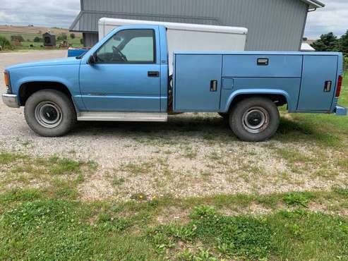 1997 Chevrolet Utility for sale in Williamsburg, IA