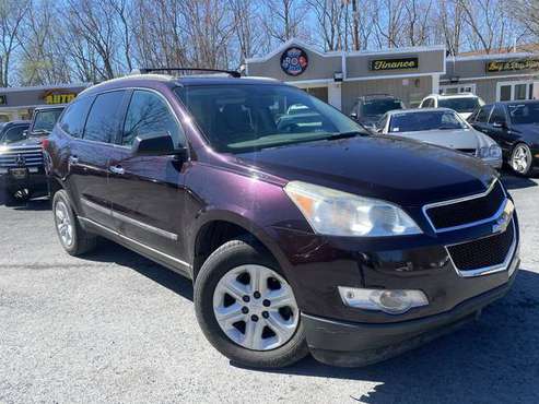 2009 CHEVROLET TRAVERSE/Keyless Entry/Roof Rack/Alloy for sale in East Stroudsburg, PA