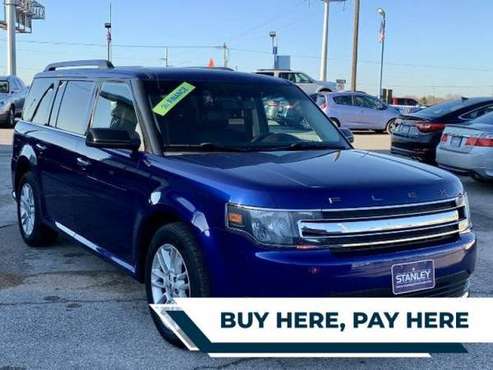 2015 Ford Flex SEL - - by dealer - vehicle automotive for sale in Andrews, TX