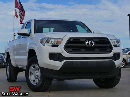 2017 TOYOTA TACOMA SR 58K MILES 1 OWNER SUPER CLEAN!! for sale in Pauls Valley, OK