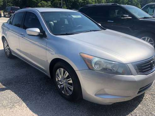 2010 Honda Accord LX for sale in Pageland, SC