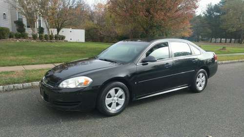2009 CHEVY IMPALA FOR SALE - cars & trucks - by owner - vehicle... for sale in Toms River, NJ