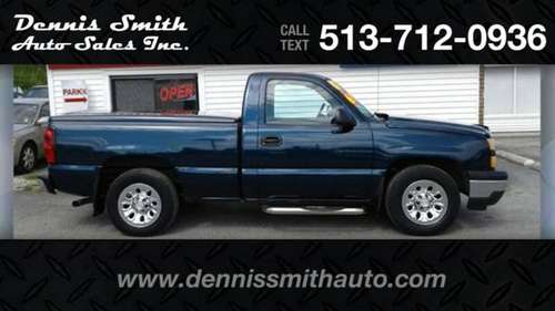 2007 Chevrolet Silverado 1500 Classic - - by dealer for sale in AMELIA, OH