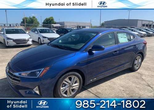 2020 Hyundai Elantra Value Edition FWD Sedan for sale in Slidell, LA