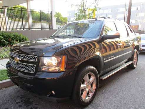 2009 Chevrolet Avalanche LTZ 4 low as 499 down @49a week pioneer auto for sale in Paterson, NY