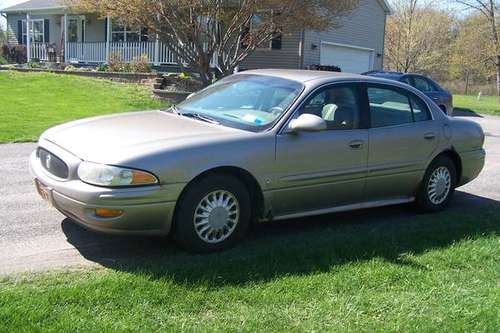 2002 Buick LeSabre for sale in Macedon, NY