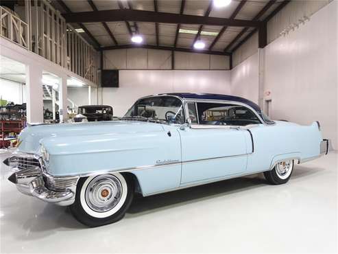 1955 Cadillac Coupe DeVille for sale in Saint Ann, MO