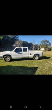 2004 Chevy Silverado - cars & trucks - by owner - vehicle automotive... for sale in Fort Valley, GA