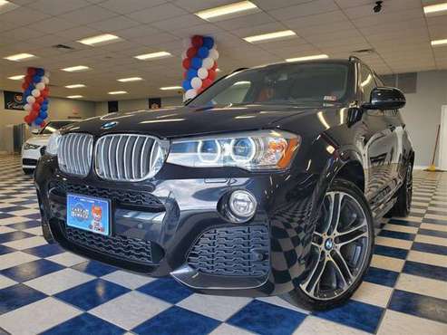 2017 BMW X3 X-Drive35i Premium M Sport ~ Youre Approved! Low Down... for sale in MANASSAS, District Of Columbia