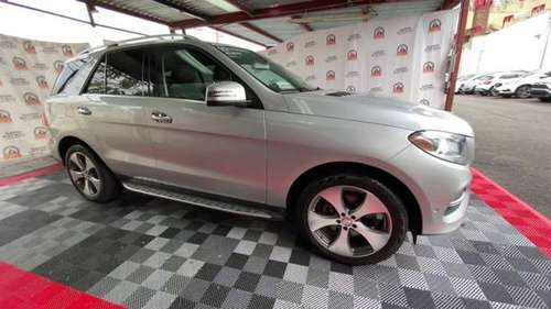 2016 Mercedes-Benz GLE-Class GLE 350 SUV - cars & trucks - by dealer... for sale in Richmond Hill, NY