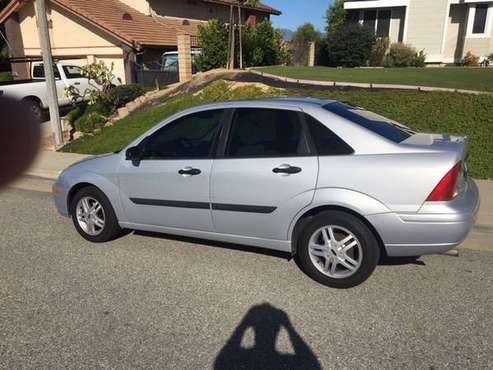 2000 Ford Focus LX for sale in San Dimas, CA