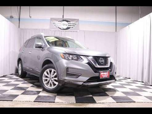 2018 Nissan Rogue SV AWD 100% GUARANTEED APPROVAL! - cars & trucks -... for sale in Chicago, IL