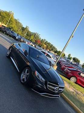 16 Mercedes S63 AMG Coupe - cars & trucks - by owner - vehicle... for sale in Lithia Springs, GA