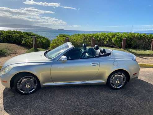 Classic Lexus Sports Coupe - cars & trucks - by owner - vehicle... for sale in Wailea, HI