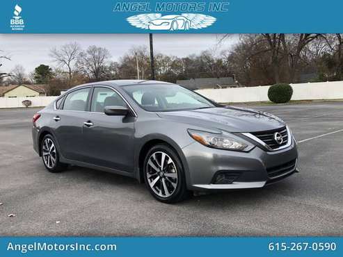 2016 *Nissan* *Altima* ****1 OWNER CLEAN CARFA - cars & trucks - by... for sale in Smyrna, TN