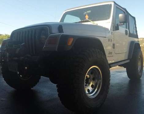 2005 Jeep Wrangler for sale in Valley Center, CA