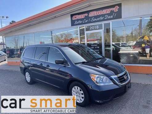 2010 Honda Odyssey LX - - by dealer - vehicle for sale in Wausau, WI