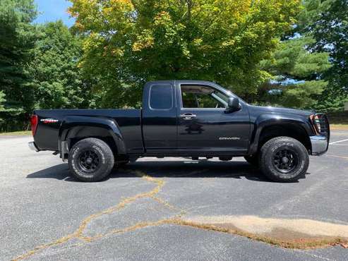 2005 GMC Canyon for sale in Quaker Hill, CT