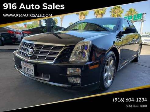 2009 Cadillac STS V6 Luxury 4dr Sedan w/ Navigation for sale in Sacramento , CA