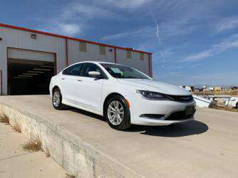 2016 CHRYSLER 200 LIMITED ! for sale in Pueblo, CO