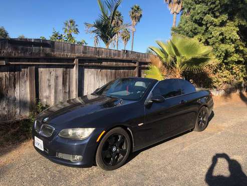 2008 Hard-Top Convertible BMW - cars & trucks - by owner - vehicle... for sale in Vista, CA
