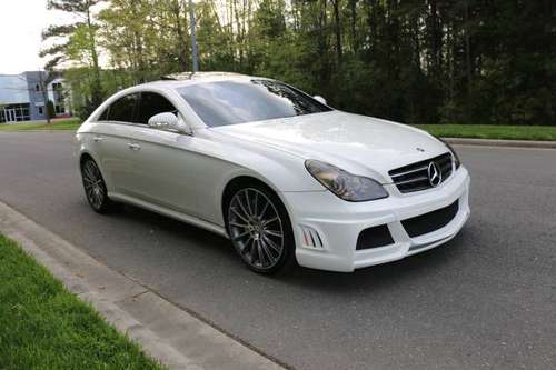 2008 Mercedes-Benz CLS 6.3 AMG - $16995 for sale in Matthews, SC