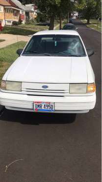 1992 ford tempo for sale in Cincinnati, OH