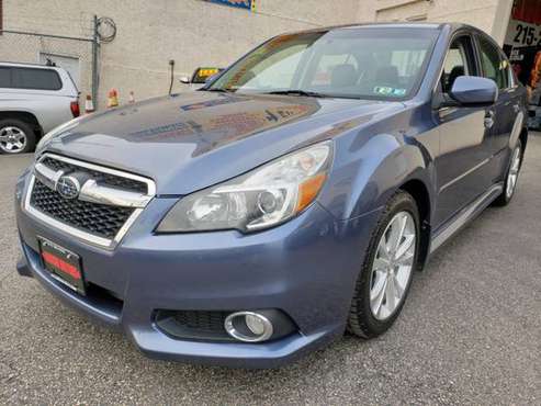 2014 Subaru Legacy 2 5i Limited - Drive today from 495 down plus for sale in Philadelphia, PA