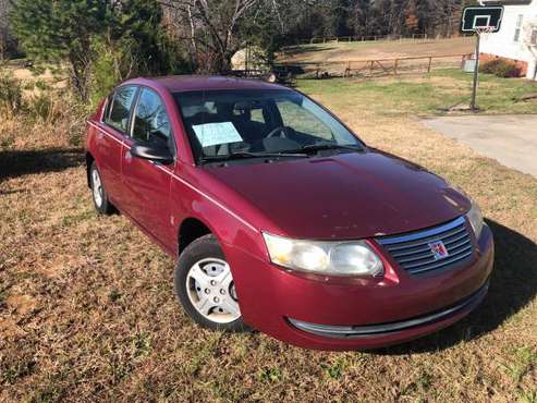 2005 Saturn Ion - cars & trucks - by owner - vehicle automotive sale for sale in Thomasville, NC